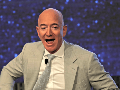 High Quality Pop Goes the Bezos Blank Meme Template