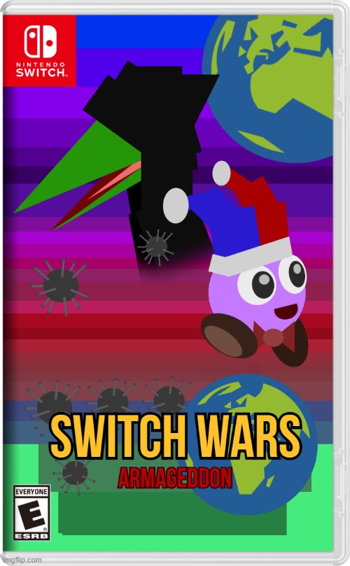 Entirety of Switch wars season 4 | made w/ Imgflip meme maker