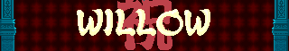 WILLOW! Blank Meme Template