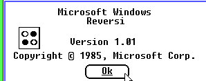 High Quality Microsoft Windows 1 Blank Meme Template