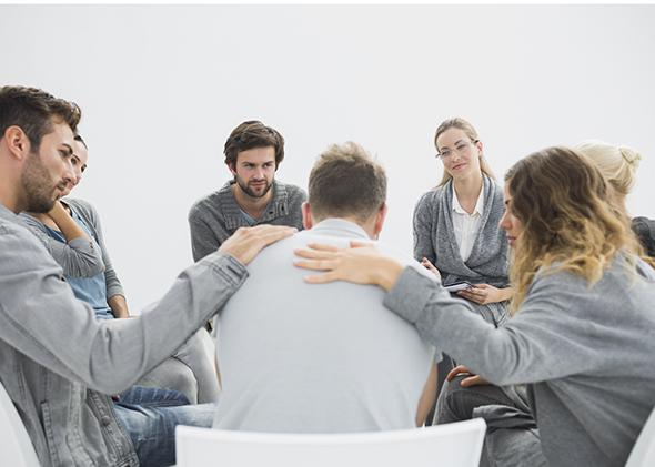 High Quality Group therapy Blank Meme Template