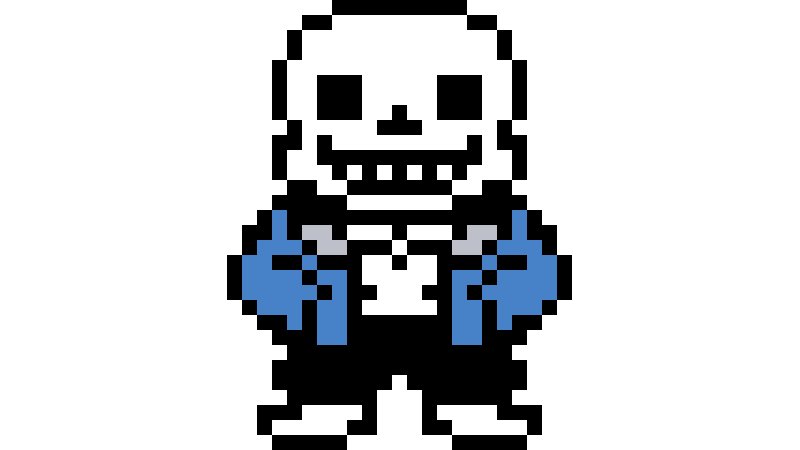 sans Blank Meme Template