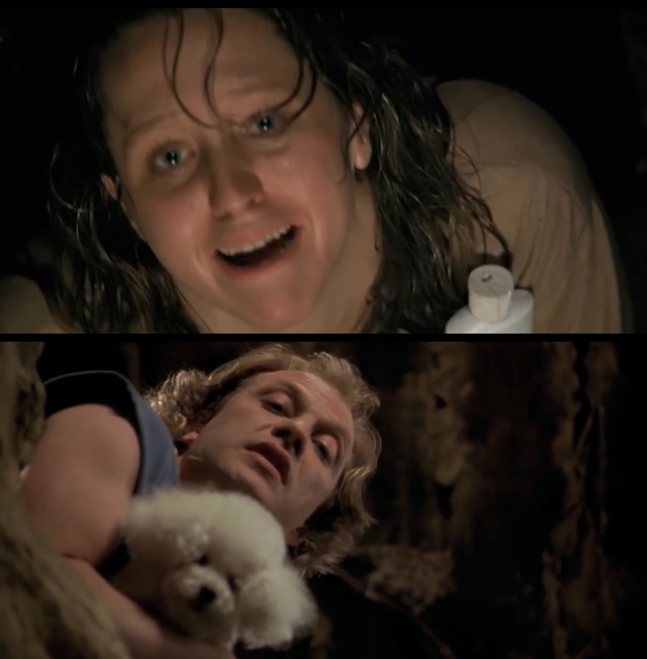 High Quality It rubs the Lotion on its skin Blank Meme Template