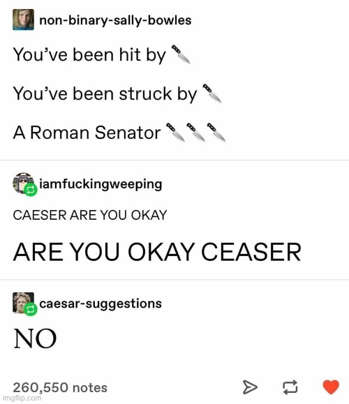 Repost lol | image tagged in repost,julius caesar,historical meme,history,smooth criminal,michael jackson | made w/ Imgflip meme maker