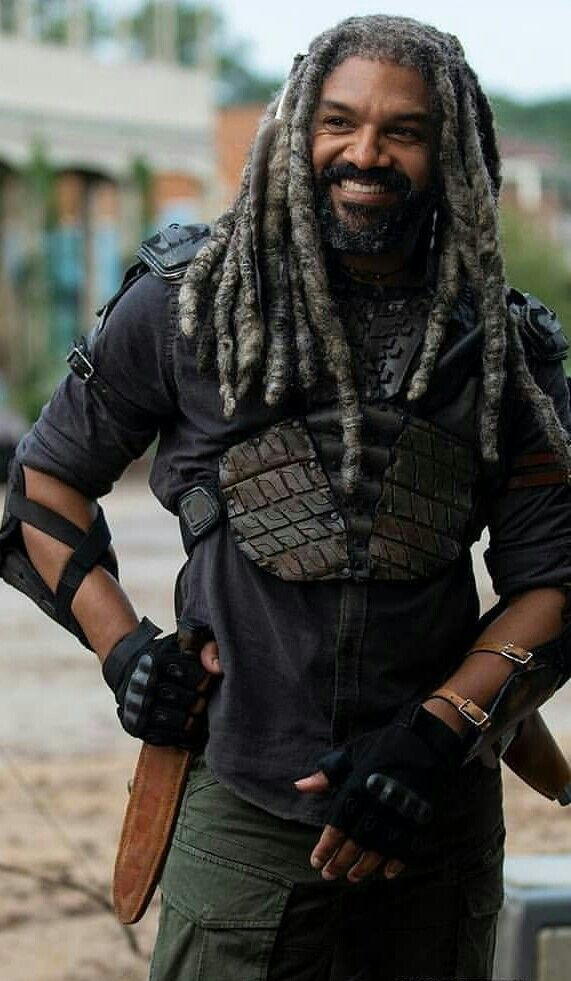 High Quality King Ezekiel Blank Meme Template