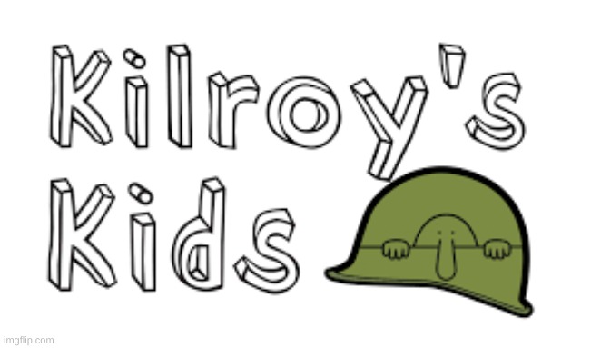 kilroy | image tagged in kilroy | made w/ Imgflip meme maker