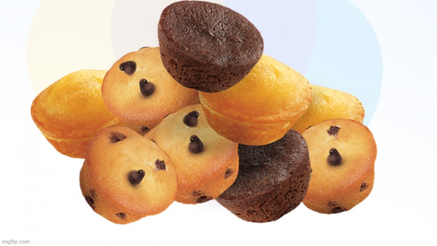 Small Muffins | made w/ Imgflip meme maker