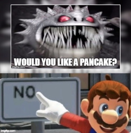 image tagged in mario no sign,repost | made w/ Imgflip meme maker