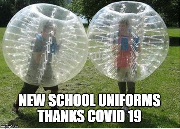 New Uniforms | image tagged in memes,funn | made w/ Imgflip meme maker
