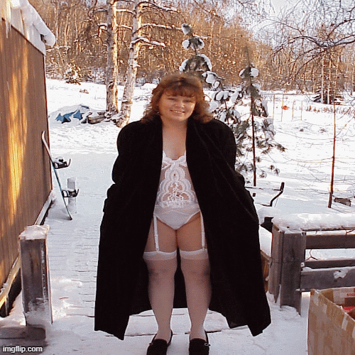 Leeza graves outdoor front porch ak | image tagged in gifs | made w/ Imgflip images-to-gif maker