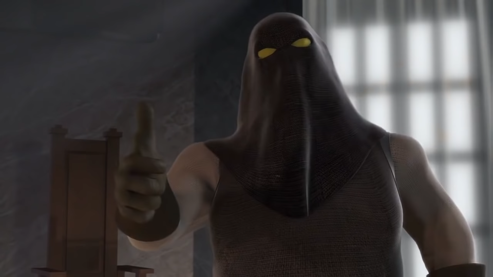 High Quality Thumbs up Thelonius Blank Meme Template