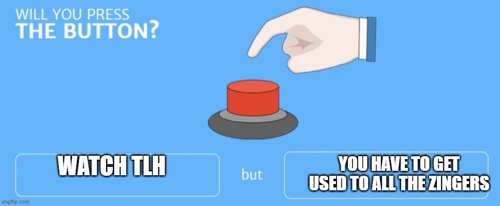 don t press the button game
