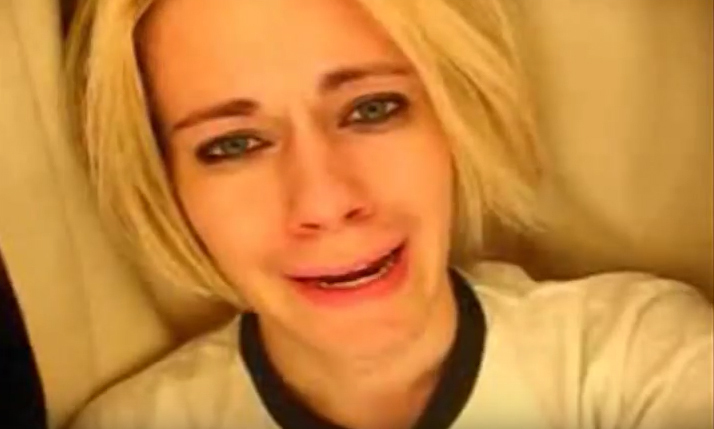 High Quality Chris Crocker - priceless Blank Meme Template