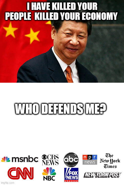 china Blank Meme Template