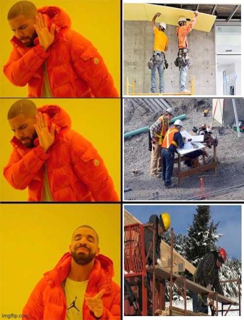 Drake meme 3 panels | image tagged in drake meme 3 panels | made w/ Imgflip meme maker