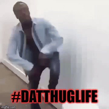 In my mind during online class i be like - Imgflip