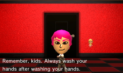 High Quality Wash your hands kids Blank Meme Template
