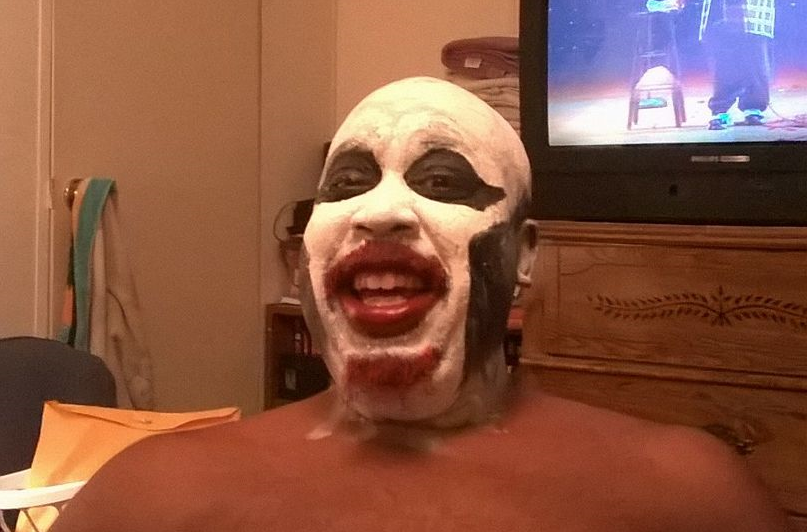 Juggalo Blank Meme Template