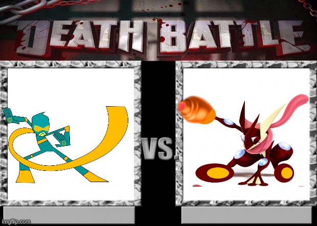 death battle | image tagged in death battle | made w/ Imgflip meme maker