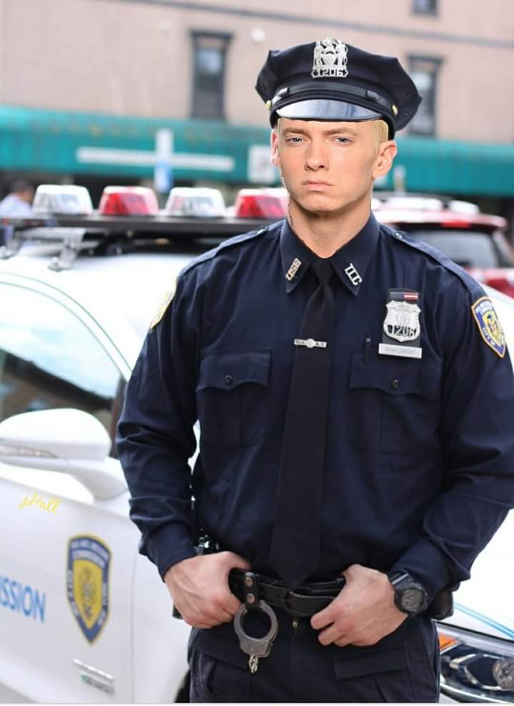 Marshall Law Blank Meme Template