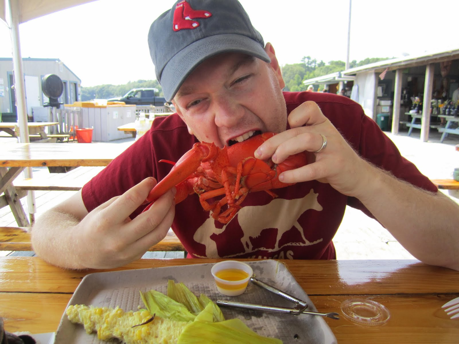 Lobster Blank Template Imgflip