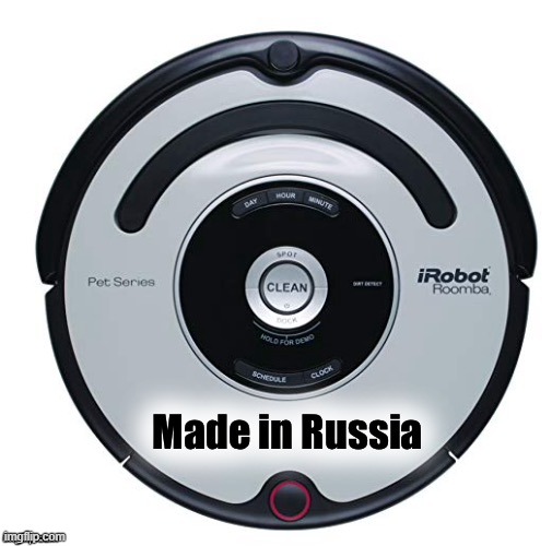 Russian Bot | image tagged in russian bot | made w/ Imgflip meme maker