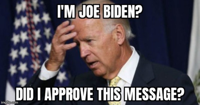 What's going on? | image tagged in joe biden | made w/ Imgflip meme maker