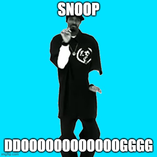 Snoop DOOOOOOOOOOOGGG | SNOOP; DDOOOOOOOOOOOOGGGG | image tagged in snoop dogg,labedabeda | made w/ Imgflip meme maker