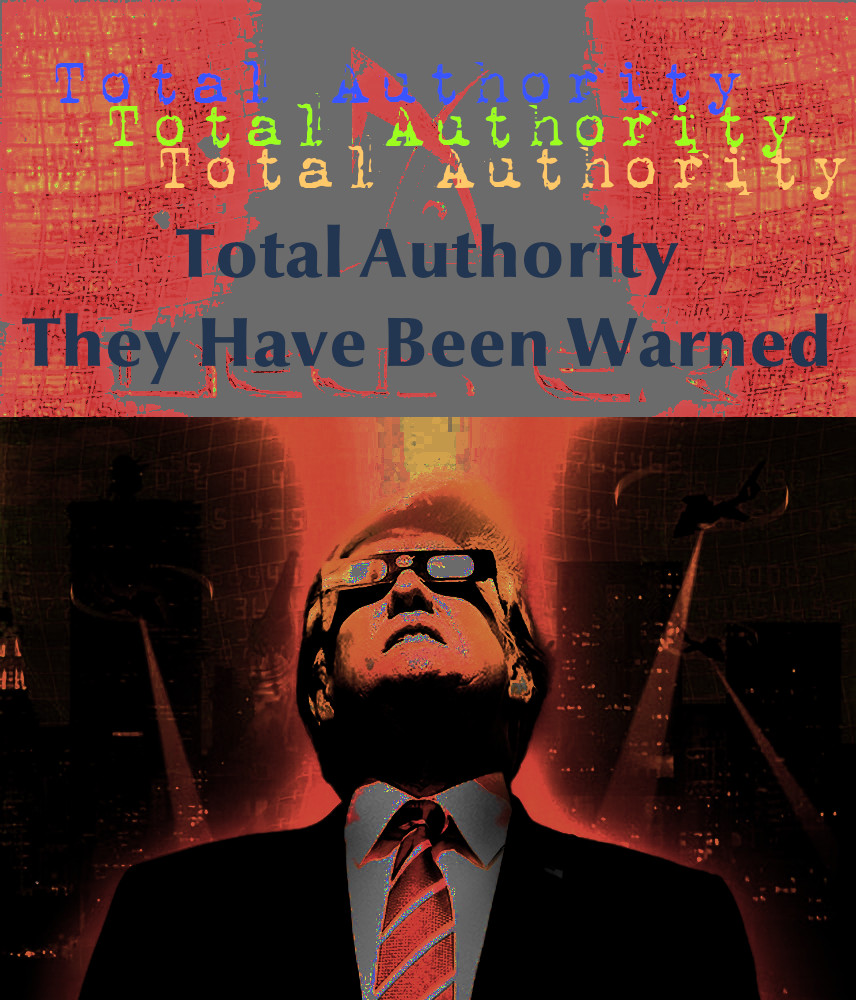 Total Authority Blank Meme Template