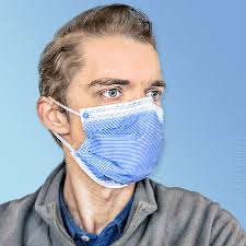 High Quality Coronavirus Mask Blank Meme Template