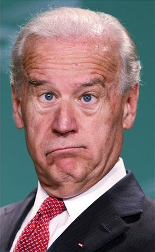 High Quality Joe Biden Blank Meme Template