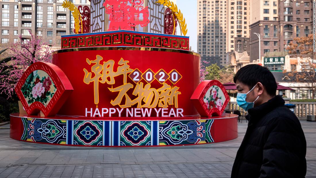 High Quality Chinese New Year 2020 Blank Meme Template