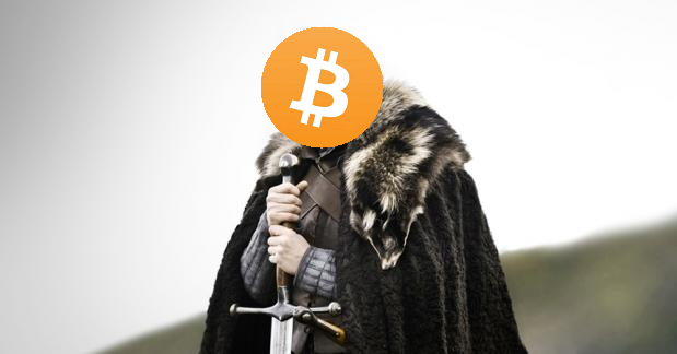 Bitcoin coming Blank Meme Template