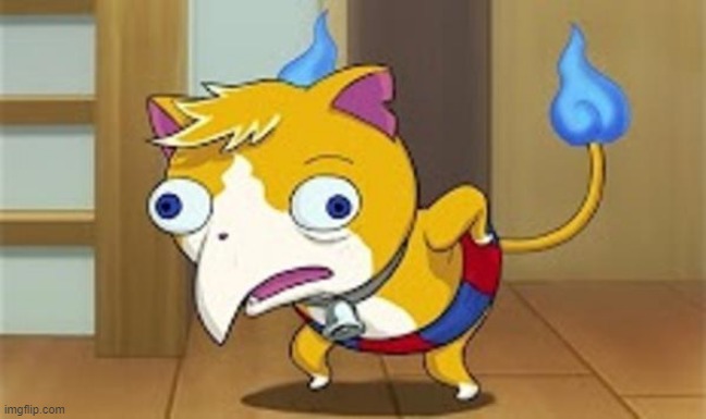 Mocking Tomnyan | image tagged in mocking tomnyan | made w/ Imgflip meme maker