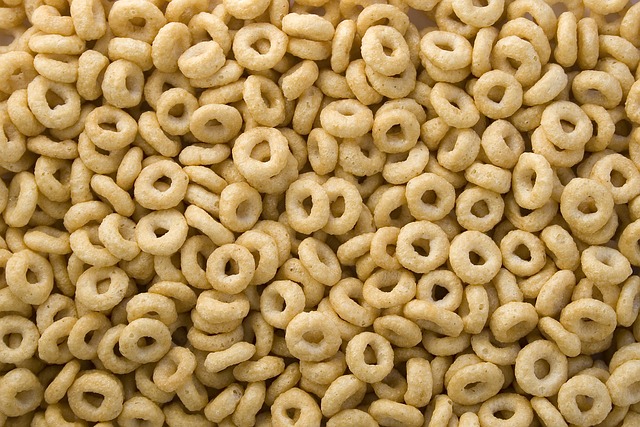 Cheerios Blank Meme Template