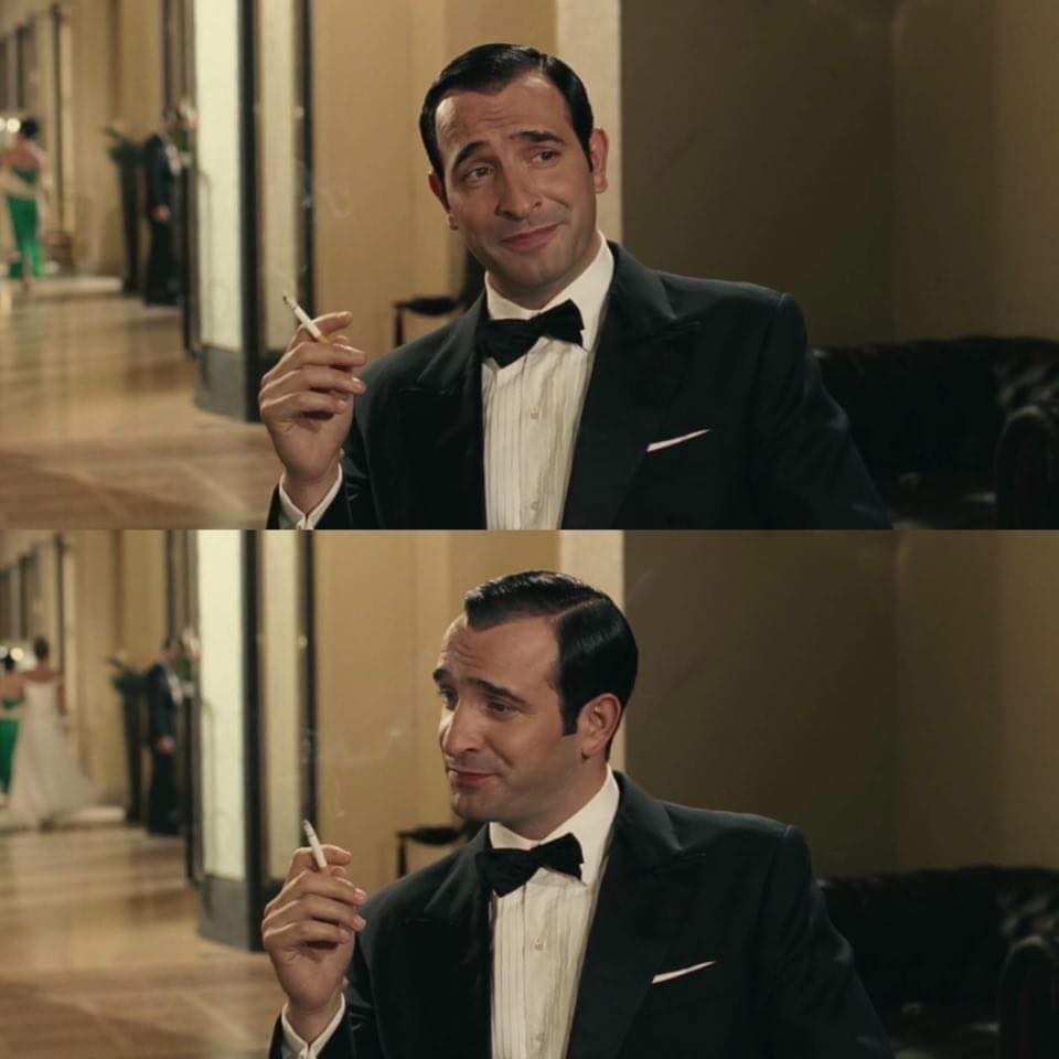 OSS 117, paradoxalement si Blank Meme Template