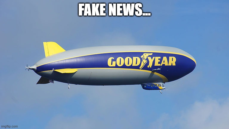 Fake News | FAKE NEWS... | image tagged in cnn fake news,fake news,biased media,mainstream media | made w/ Imgflip meme maker