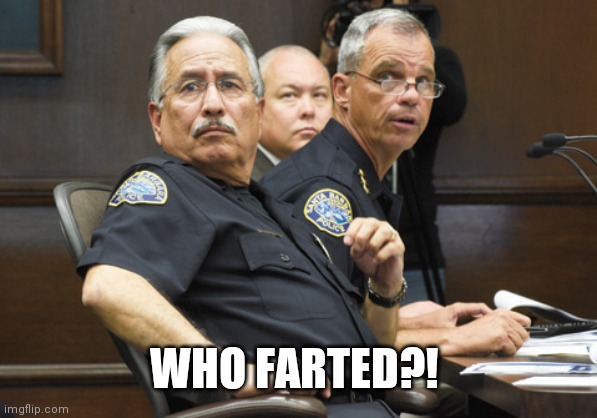 Fart blaster | WHO FARTED?! | image tagged in farting | made w/ Imgflip meme maker