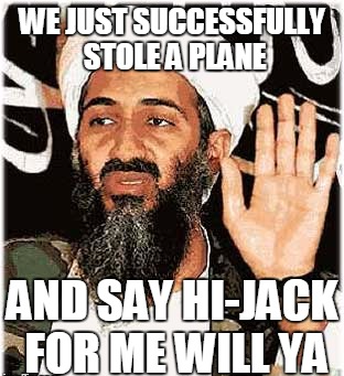 Osama Bin Laden Blank Template Imgflip