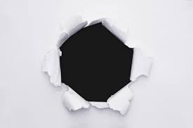 Surpries Hole Blank Meme Template