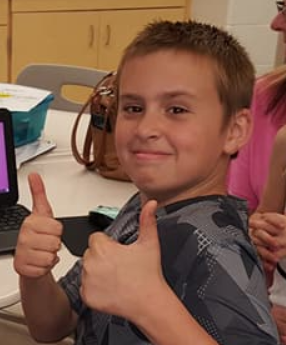 High Quality Hayden Thumbs Up Blank Meme Template