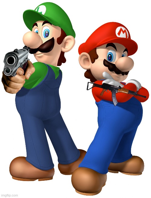 mario and lugi stop liberalism | image tagged in mario and lugi stop liberalism | made w/ Imgflip meme maker