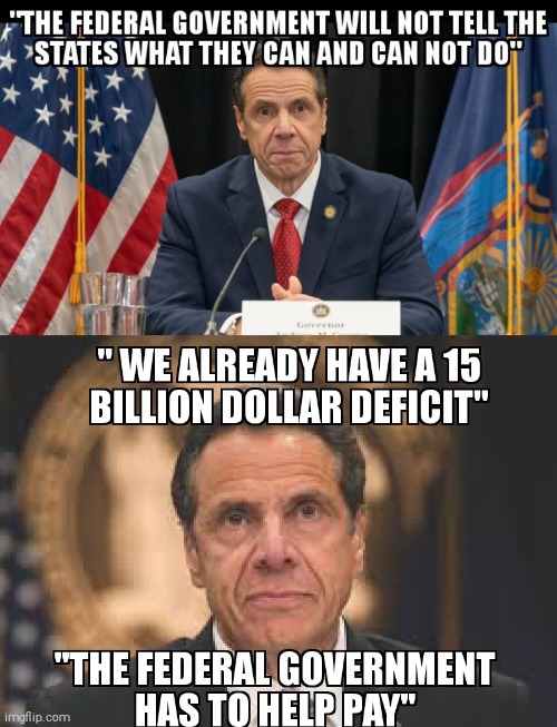 MIS-GUIDED AND MIS-MANAGED | image tagged in new york,andrew cuomo | made w/ Imgflip meme maker