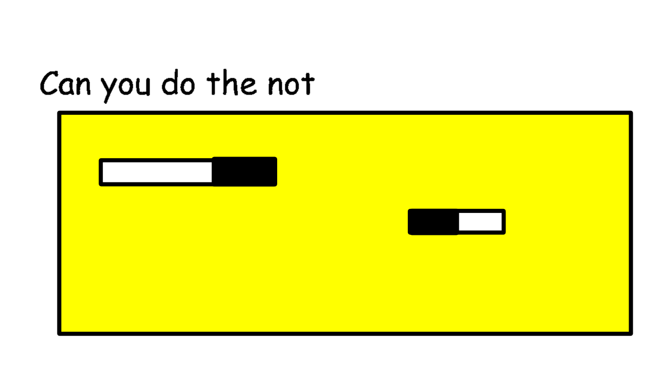 can you do the not zocket Blank Meme Template