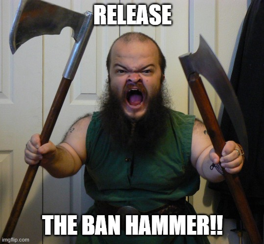 Dwarf rage - Imgflip