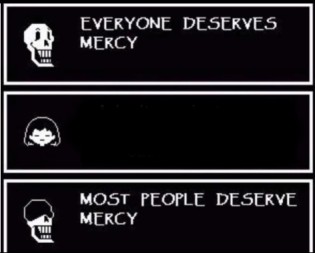High Quality pap's mercy Blank Meme Template