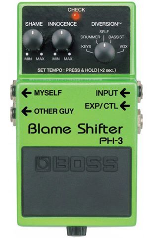 Blame Shifter Blank Template - Imgflip