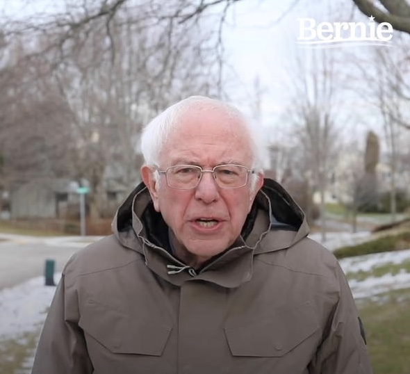 Bernie Sanders Once Again Asking Blank Template Imgflip