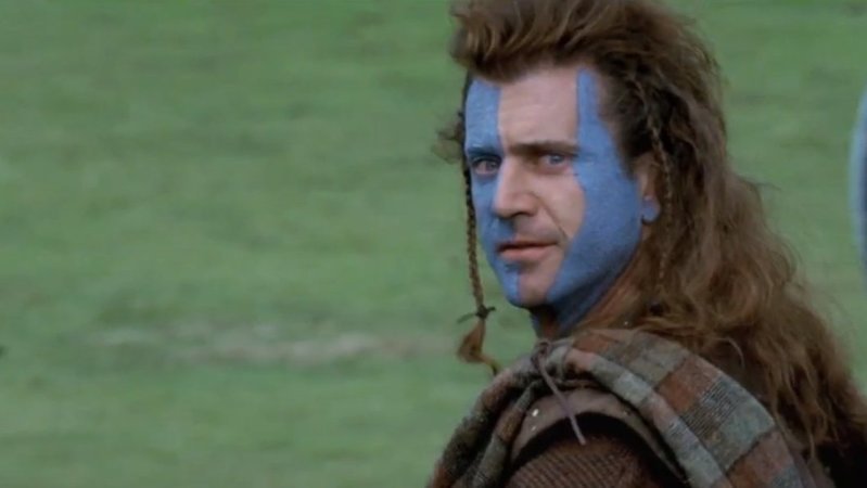 Braveheart Blank Meme Template