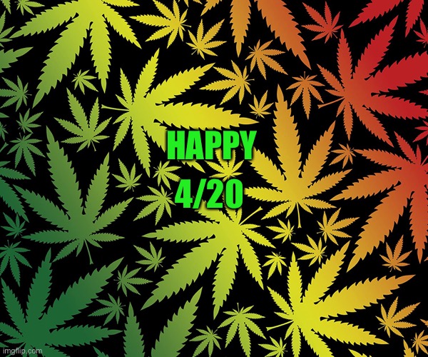 Today is the day | 4/20; HAPPY | image tagged in weed,420 | made w/ Imgflip meme maker
